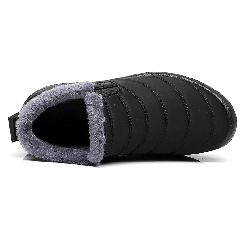 Warme Winterschoenen - Laag