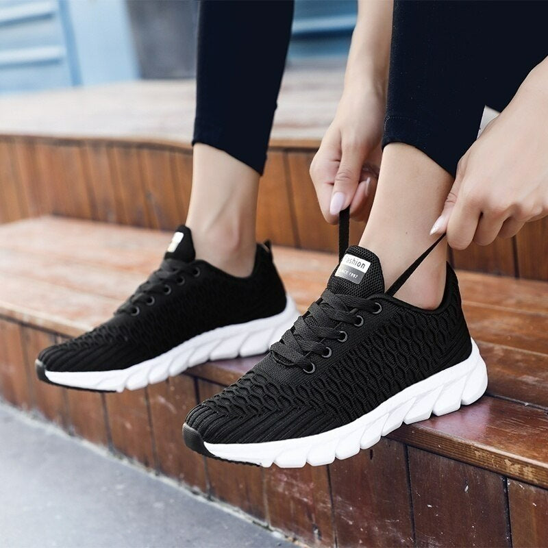 Comfortabele en stijlvolle Trainers Vrouwen Sneakers