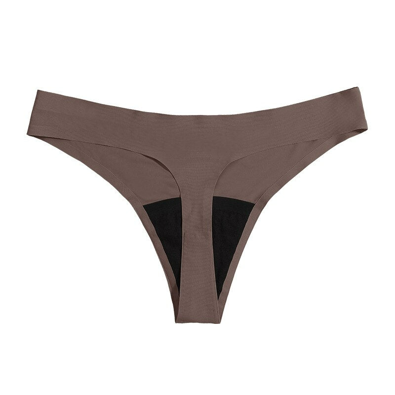 Stijlvolle absorberende slip in stringstijl