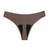 Stijlvolle absorberende slip in stringstijl