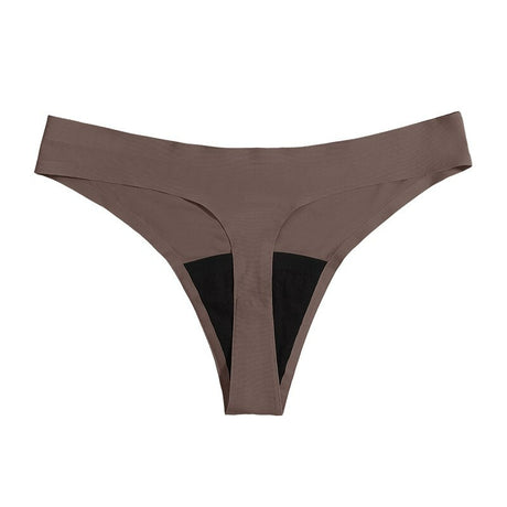 Stijlvolle absorberende slip in stringstijl