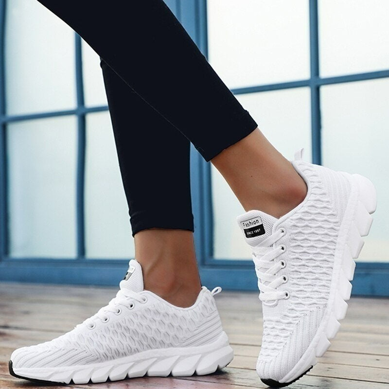 Comfortabele en stijlvolle Trainers Vrouwen Sneakers