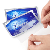 5D Gel Tanden Bleken Strips