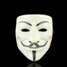 V Voor Vendetta Masker