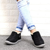 Warme Winterschoenen - Laag