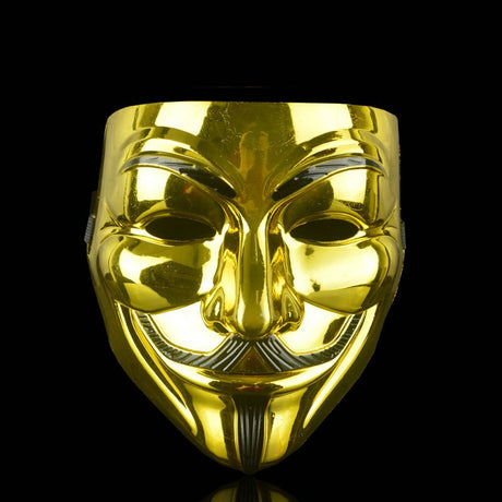 V Voor Vendetta Masker