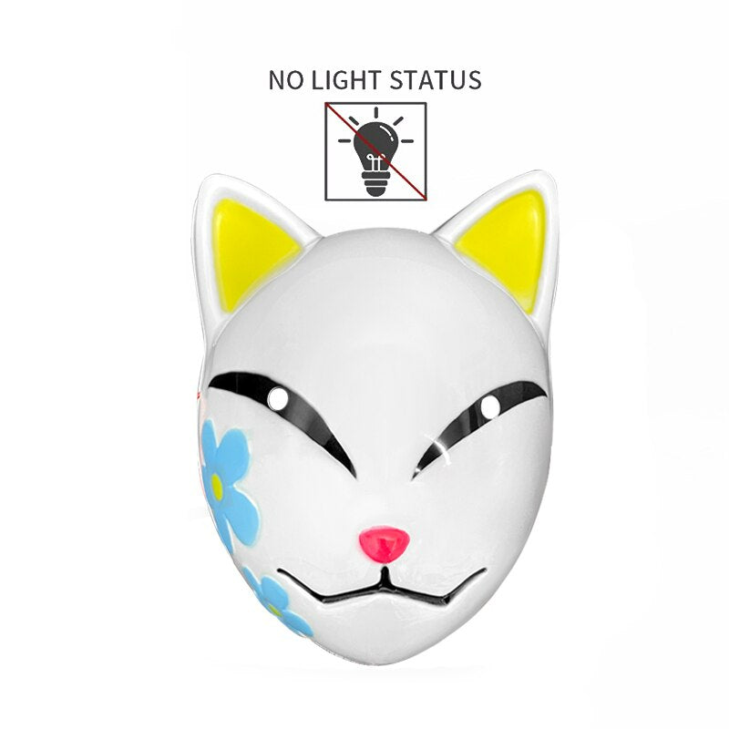 Demon Doder LED Masker