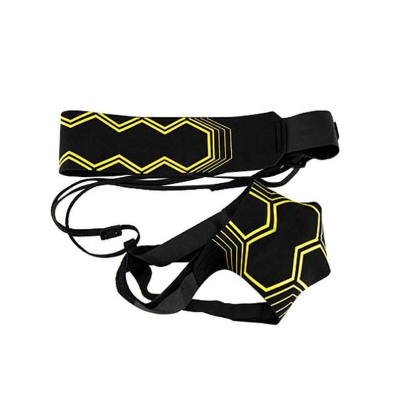 KickMate - Elastische band voor balcontrole bij voetbaltraining