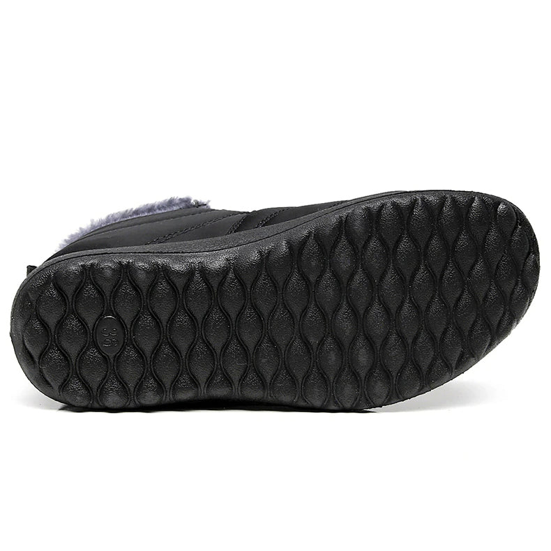 Warme Winterschoenen - Laag
