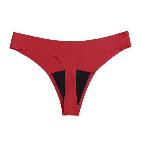 Stijlvolle absorberende slip in stringstijl