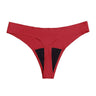 Stijlvolle absorberende slip in stringstijl