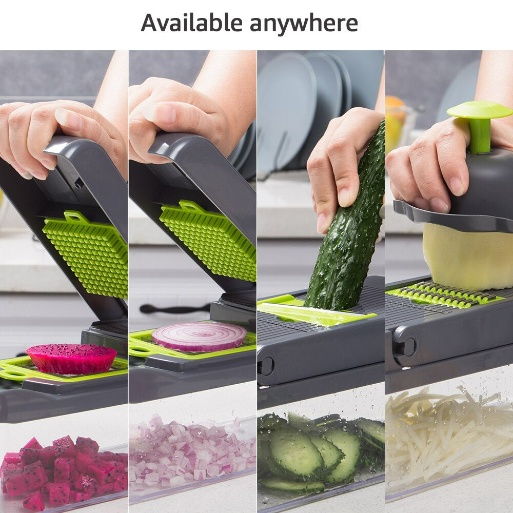Multifunctionele mandoline