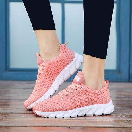 Comfortabele en stijlvolle Trainers Vrouwen Sneakers