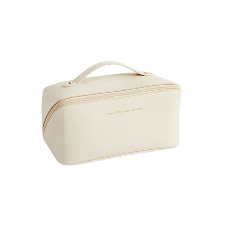 Ruime luxe make-up tas