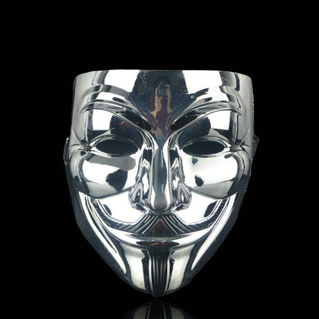 V Voor Vendetta Masker