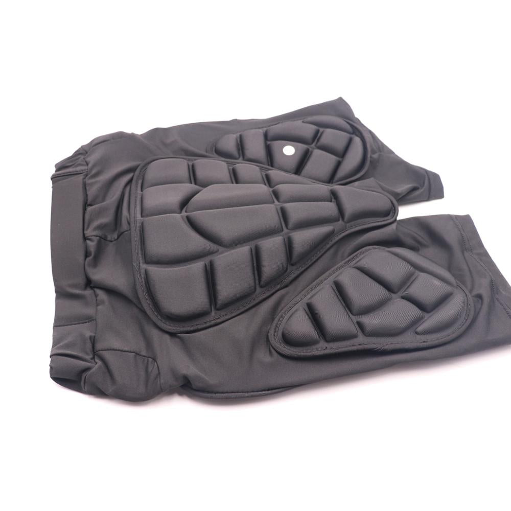 Gewatteerde Snowboard Shorts