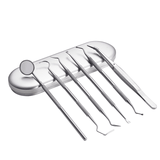 Professionele Roestvrij staal Dental Tools tandheelkundige zorg Kit