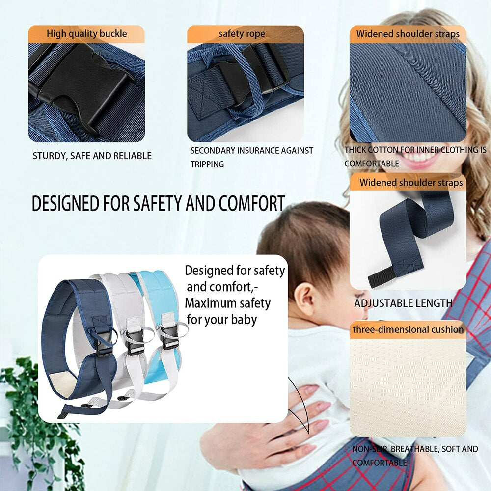Ergonomische draagzak tot 20 kg