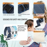 Ergonomische draagzak tot 20 kg