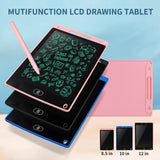 LCD-schrijftablet Tekentablet Kleurenscherm