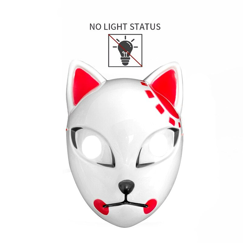 Demon Doder LED Masker