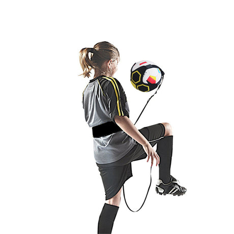 KickMate - Elastische band voor balcontrole bij voetbaltraining