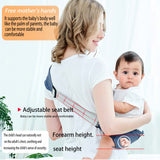 Ergonomische draagzak tot 20 kg