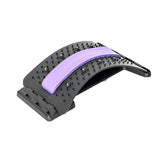 Rugstretcher Acupunctuur met magneten voor rugpijn