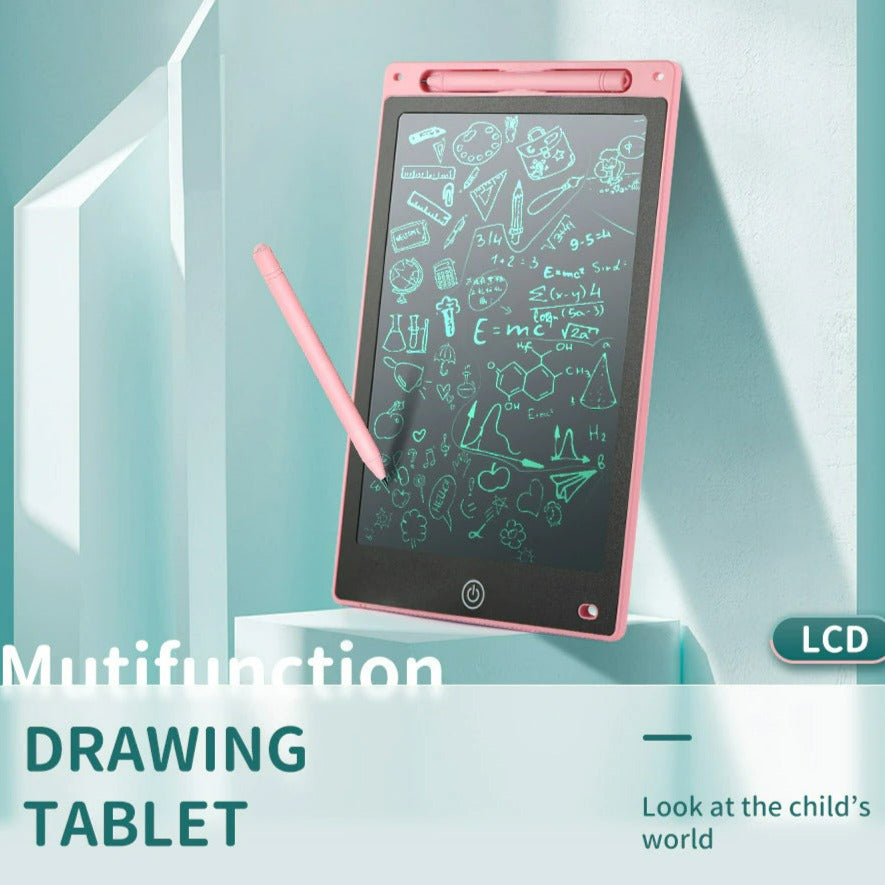 LCD-schrijftablet Tekentablet Kleurenscherm