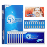 5D Gel Tanden Bleken Strips