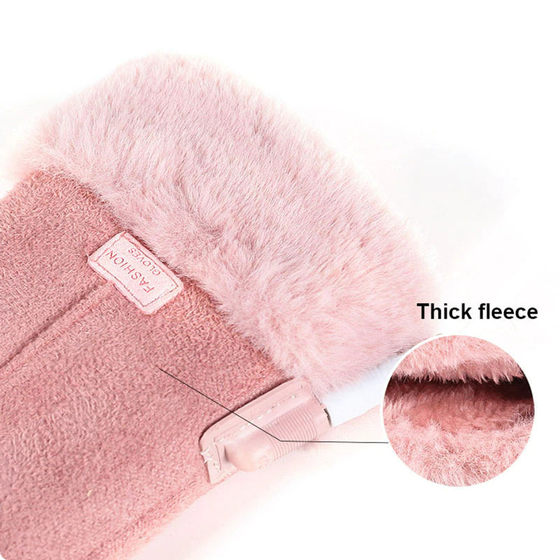 Verwarmde Winterhandschoenen 5000mAh Small & Medium