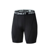 Trainingsshorts met binnenbroek voor mannen