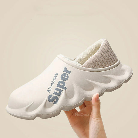 Zachte Super Schoenen Slip-on Sneakers